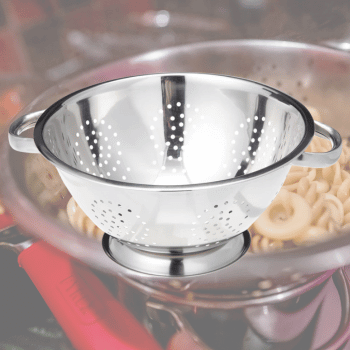 Kitchen colander