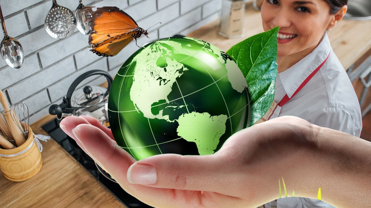 How Amazing Eco-Friendly Kitchens Are Easily Changing the Way We Cook