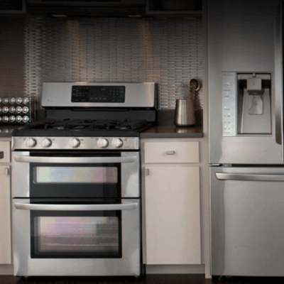 Energy efficient appliances in the kitchen