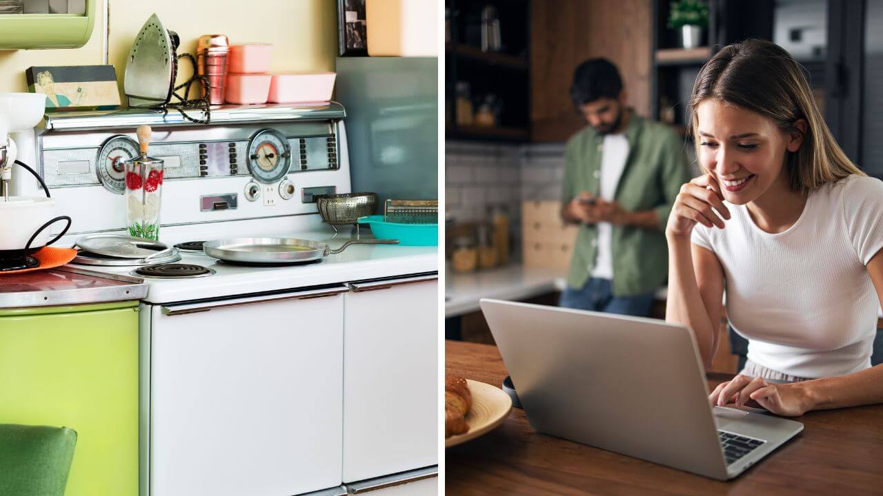 A Journey Through Time: How Kitchens Have Transformed from the 1800s to Today