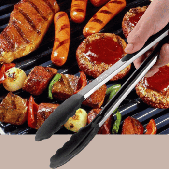 Kitchen tongs