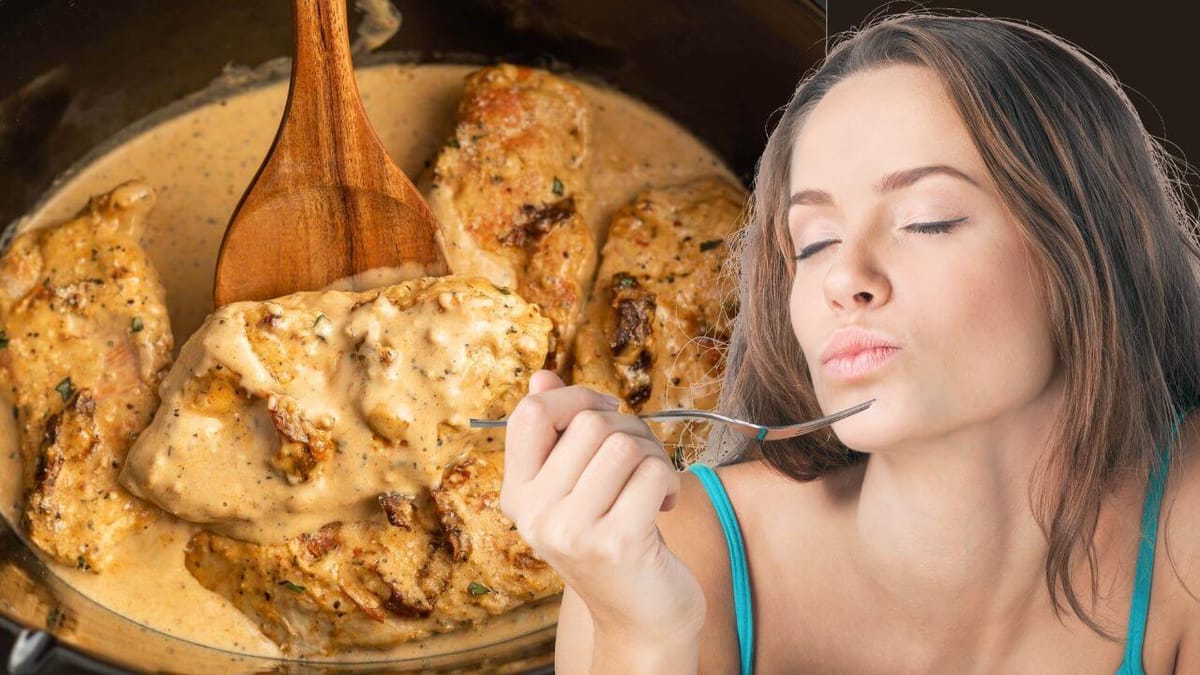Marry Me Chicken: A Recipe So Good, It Comes With a Proposal Guarantee!