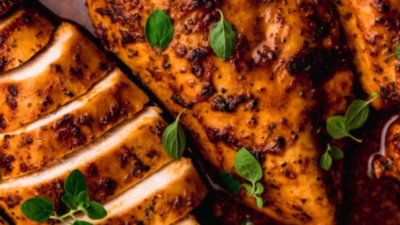 Oven Baked Chicken Breast: A Staple Recipe for Every Kitchen