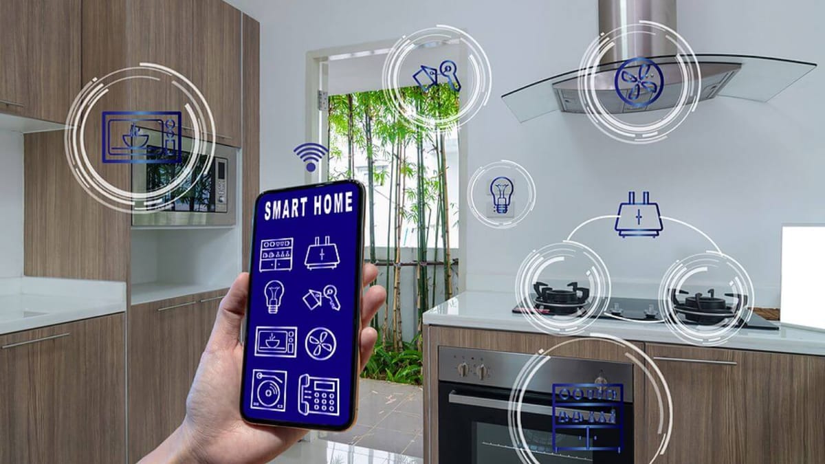 The Smart Kitchen Revolution: How Technology is Redefining Cooking Spaces